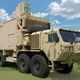 Illustration for article titled This Mortar-Hunting War Truck Just Got a Powerful New Laser Cannon
